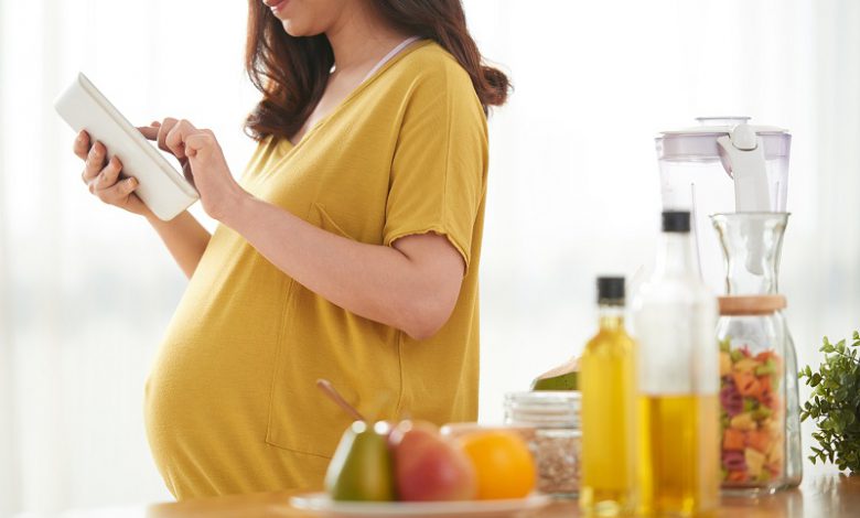 6 نکته درباره بارداري بعد از 35 سالگي