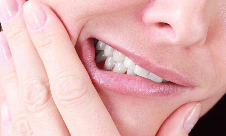 راه حل حساسیت دندان
