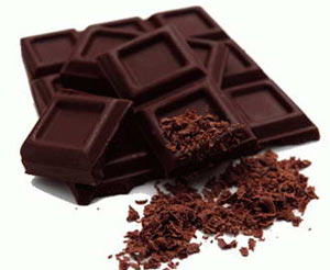 شکلات تلخ مفیدبرای سلامتی